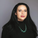 Headshot of Dr. Shebli Nahwilet Meissner